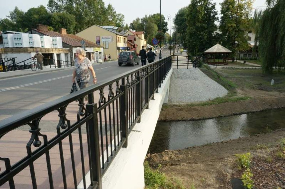 Uzdrowisko nie do poznania. Tak się zmienił Nałęczów