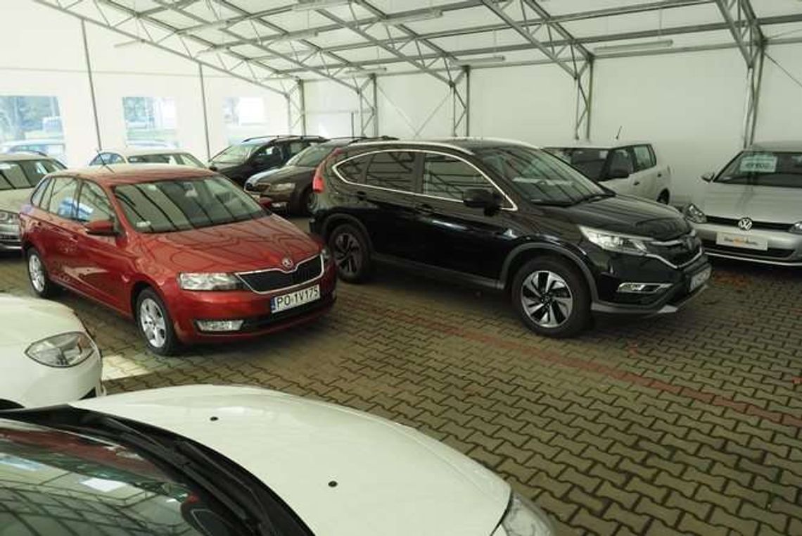 Używany dobrze gwarantowany