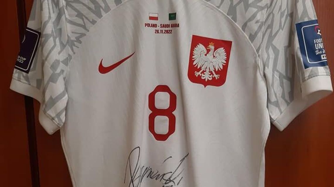 V Charytatywny Turniej w Siatkonogę już w sobotę. Koszulka reprezentacji Polski na licytacji