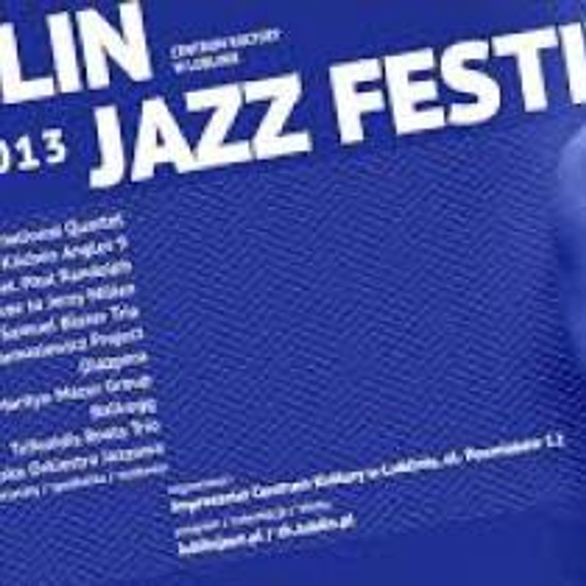 V Lublin Jazz Festiwal w Lublinie