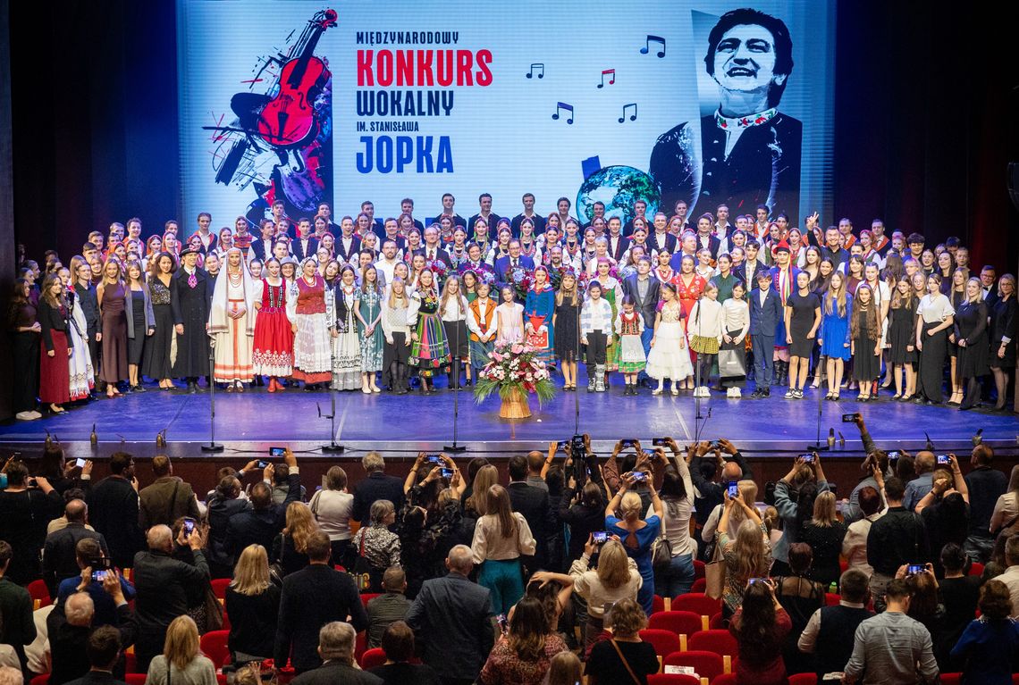 V Międzynarodowy konkurs wokalny im. Stanisława Jopka V Międzynarodowy konkurs wokalny im. Stanisława Jopka