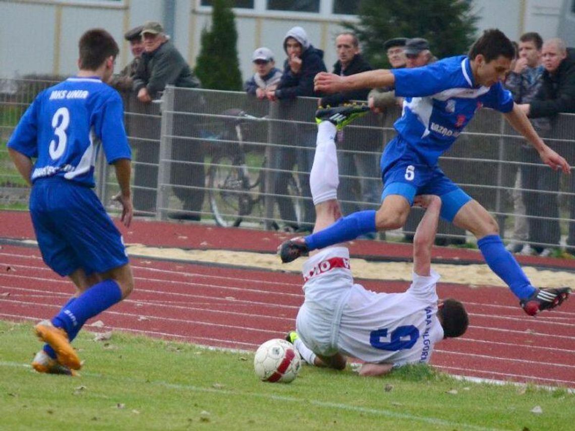 V–System Sparta Łabunie – Unia Hrubieszów 1:2, wyniki zamojskiej okręgówki V–System Sparta Łabunie – Unia Hrubieszów 1:2, wyniki zamojskiej okręgówki