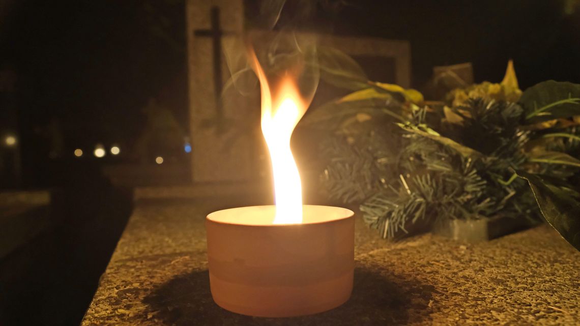 V Zaduszkowe Zgromadzenie Śpiewacze na cmentarzu przy ul. Lipowej