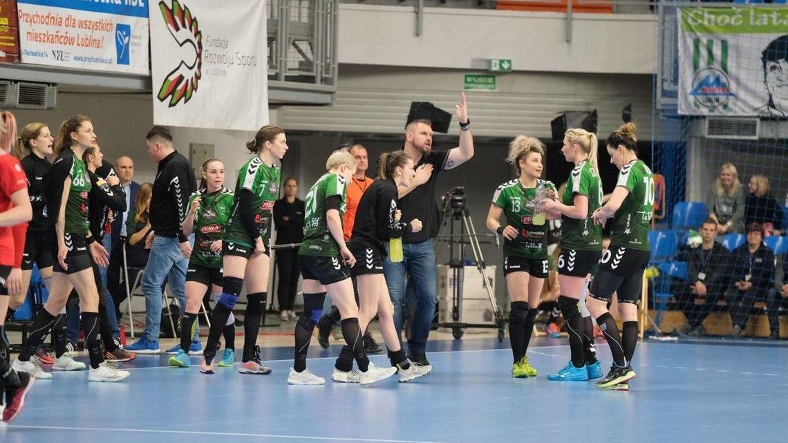 Valentina Blażević i Joanna Gadzina na celowniku MKS Perła