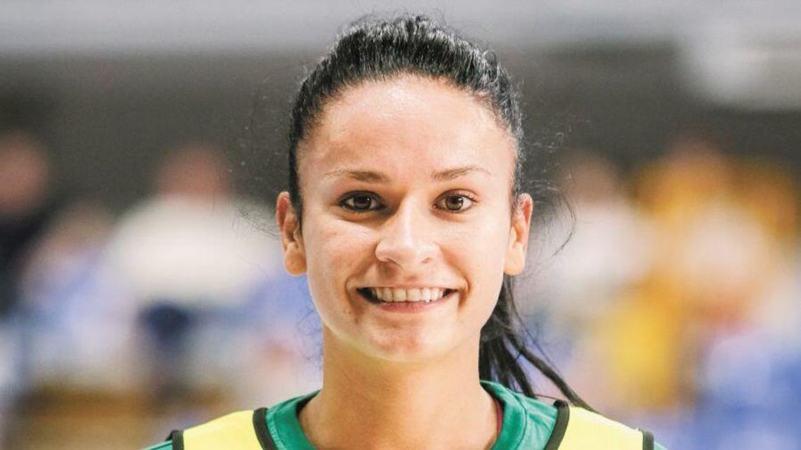 Valentina Blażević (MKS Perła): Szkoda mi Pogoni Valentina Blażević (MKS Perła): Szkoda mi Pogoni