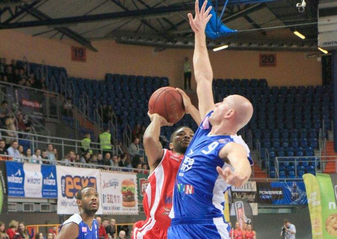 Vance Cooksey dziękuję za szansę gry w Polsce Vance Cooksey dziękuję za szansę gry w Polsce