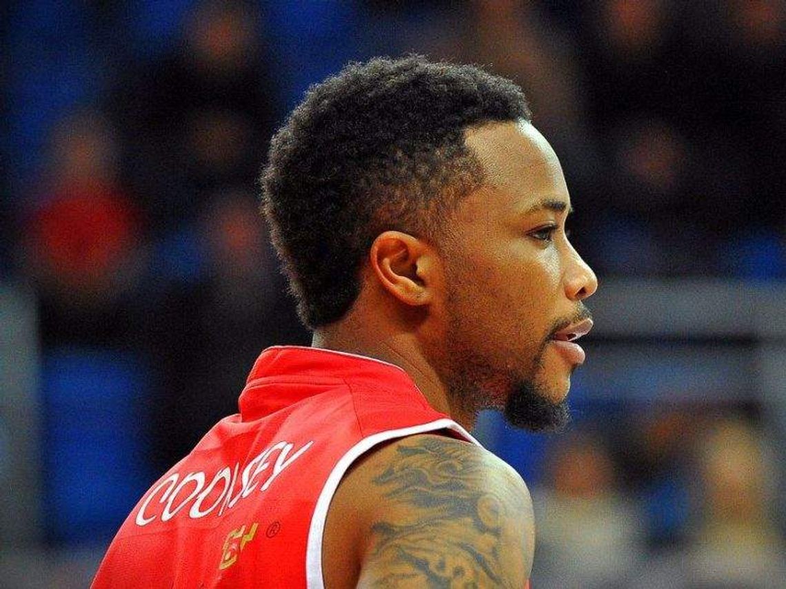 Vance Cooksey, Wikana-Start Lublin: Chcę zagrać w NBA
