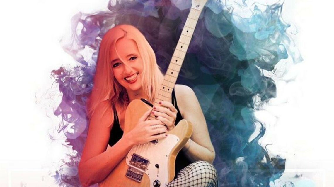 Vanesa Harbek zagra w Nałęczowie