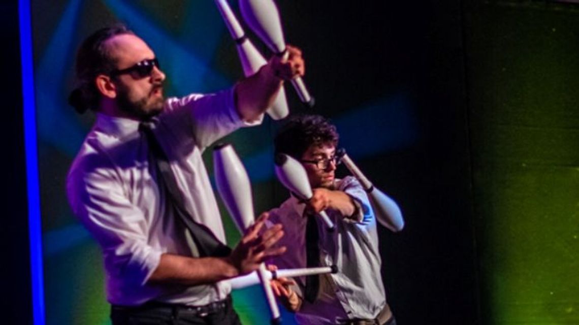 Varieté Fundacji Sztukmistrze w Centrum Kultury w Lublinie