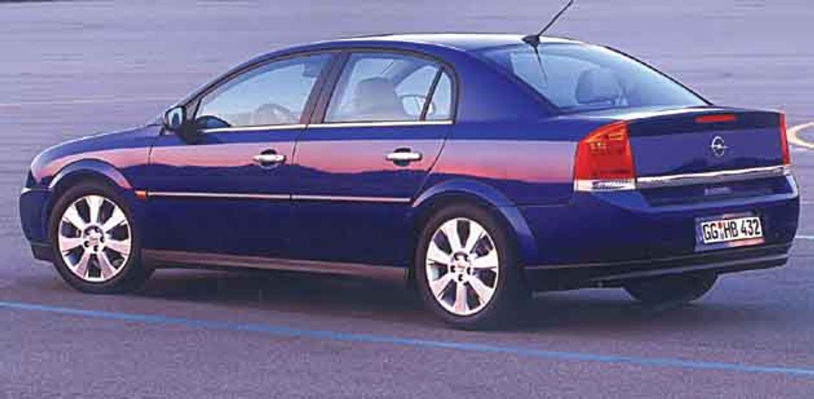 Vectra III generacji