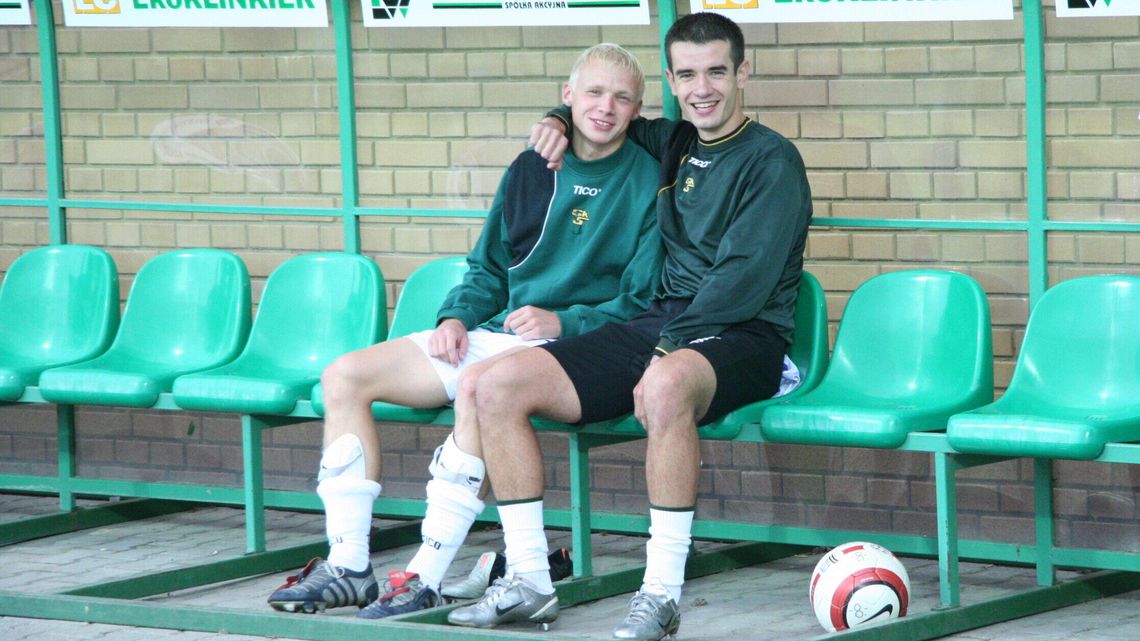 Veljko Nikitović: Awans Arki i Górnika to moje marzenie