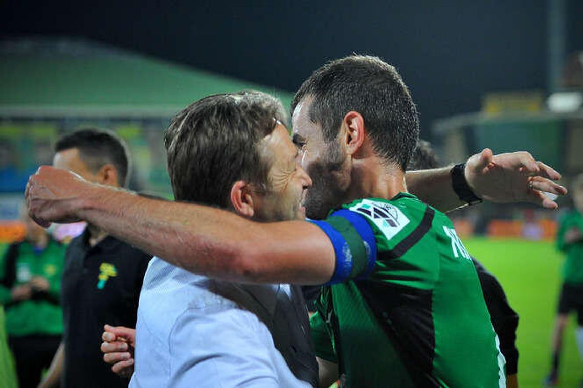 Veljko Nikitović: Czuję siły na kolejny sezon