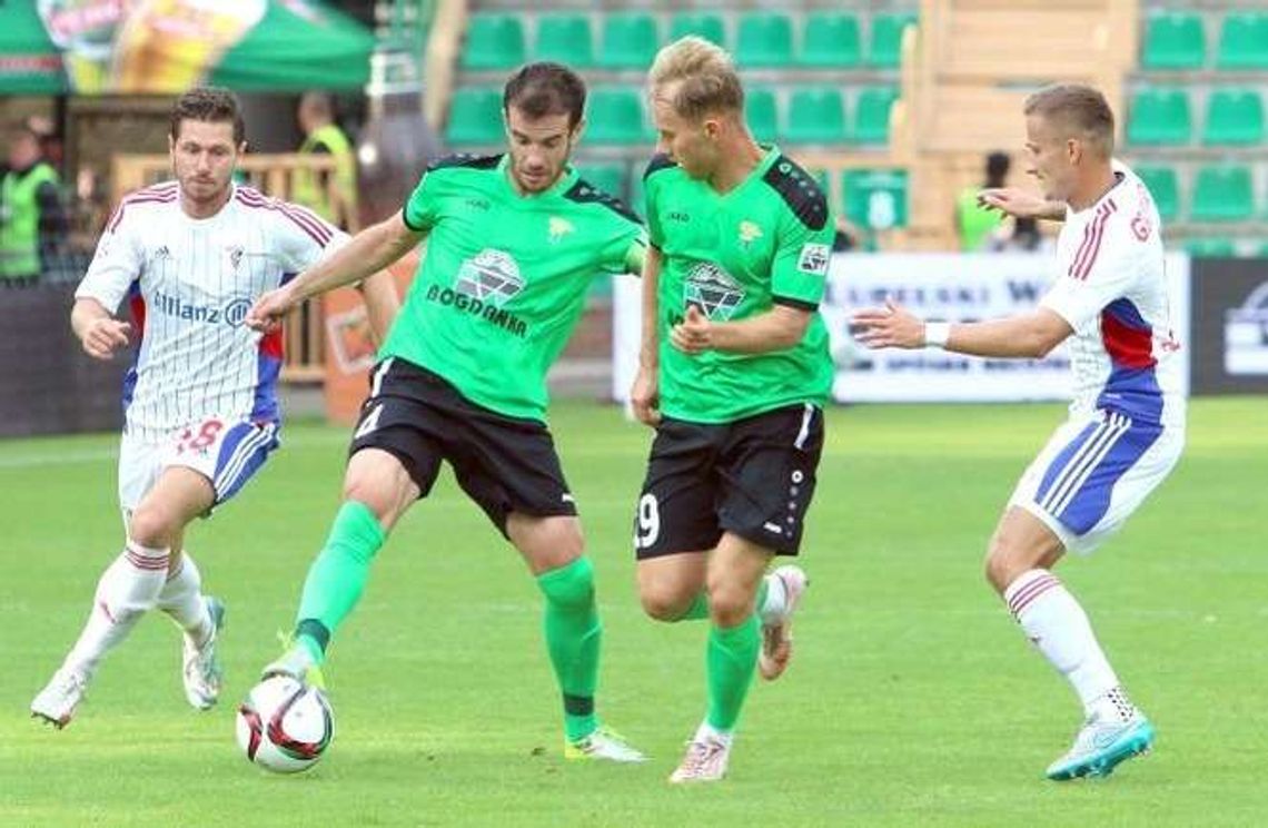 Veljko Nikitovic: Dobry zawodnik nikomu nie zaszkodzi Veljko Nikitovic: Dobry zawodnik nikomu nie zaszkodzi