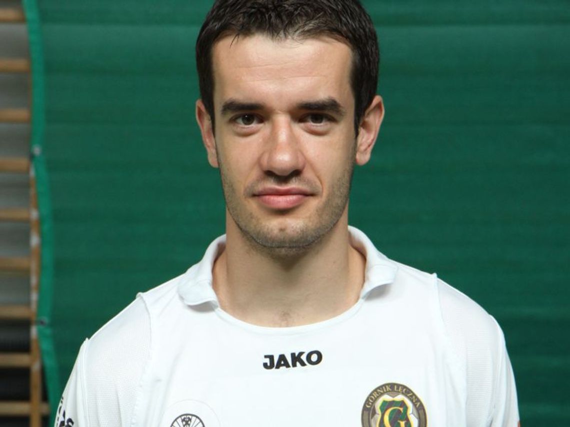 Veljko Nikitović, GKS Bogdanka: Mamy jakiś problem