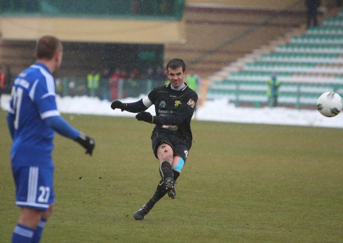 Veljko Nikitović (GKS Bogdanka): Mieliśmy smutne święta