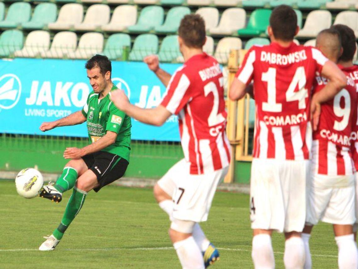Veljko Nikitović, GKS Bogdanka: Mówimy o niedosycie Veljko Nikitović, GKS Bogdanka: Mówimy o niedosycie