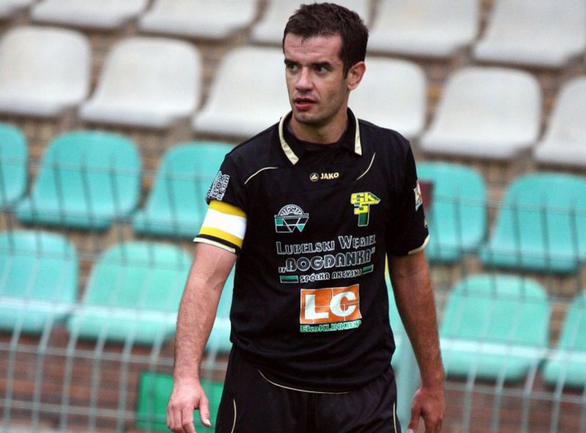 Veljko Nikitović: Jedziemy do Krakowa po trzy punkty