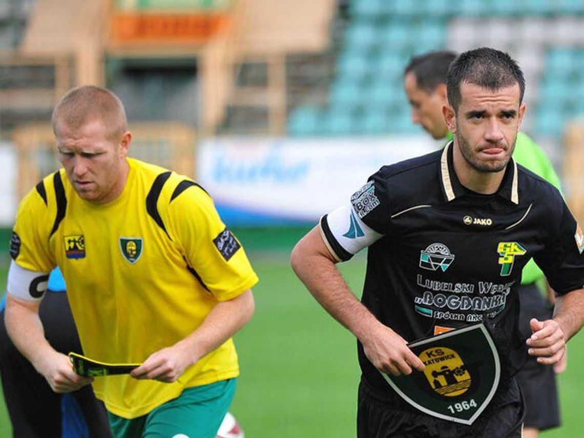 Veljko Nikitović, kapitan GKS Bogdanka: Nie rozumiem czarnych minut Veljko Nikitović, kapitan GKS Bogdanka: Nie rozumiem czarnych minut