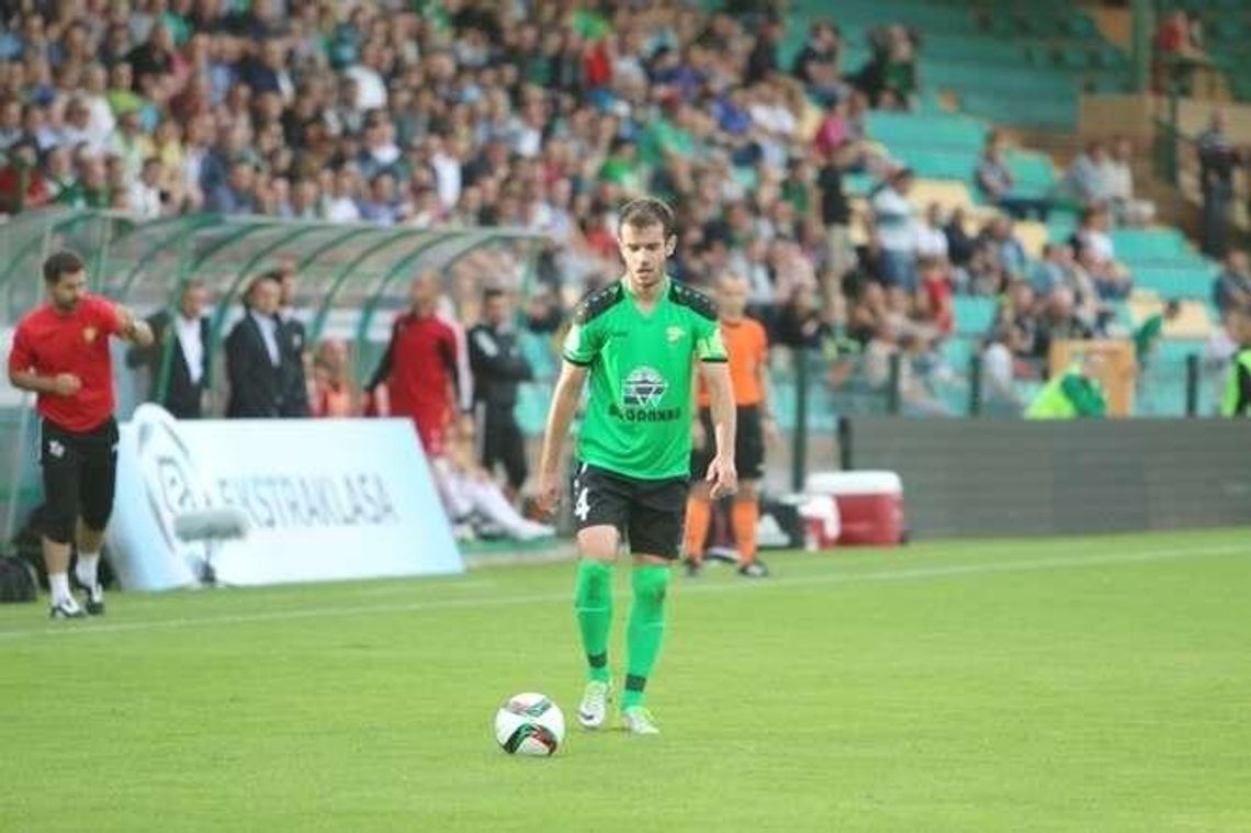 Veljko Nikitović: Moją rolą będzie rozwinięcie Akademii Górnika Łęczna