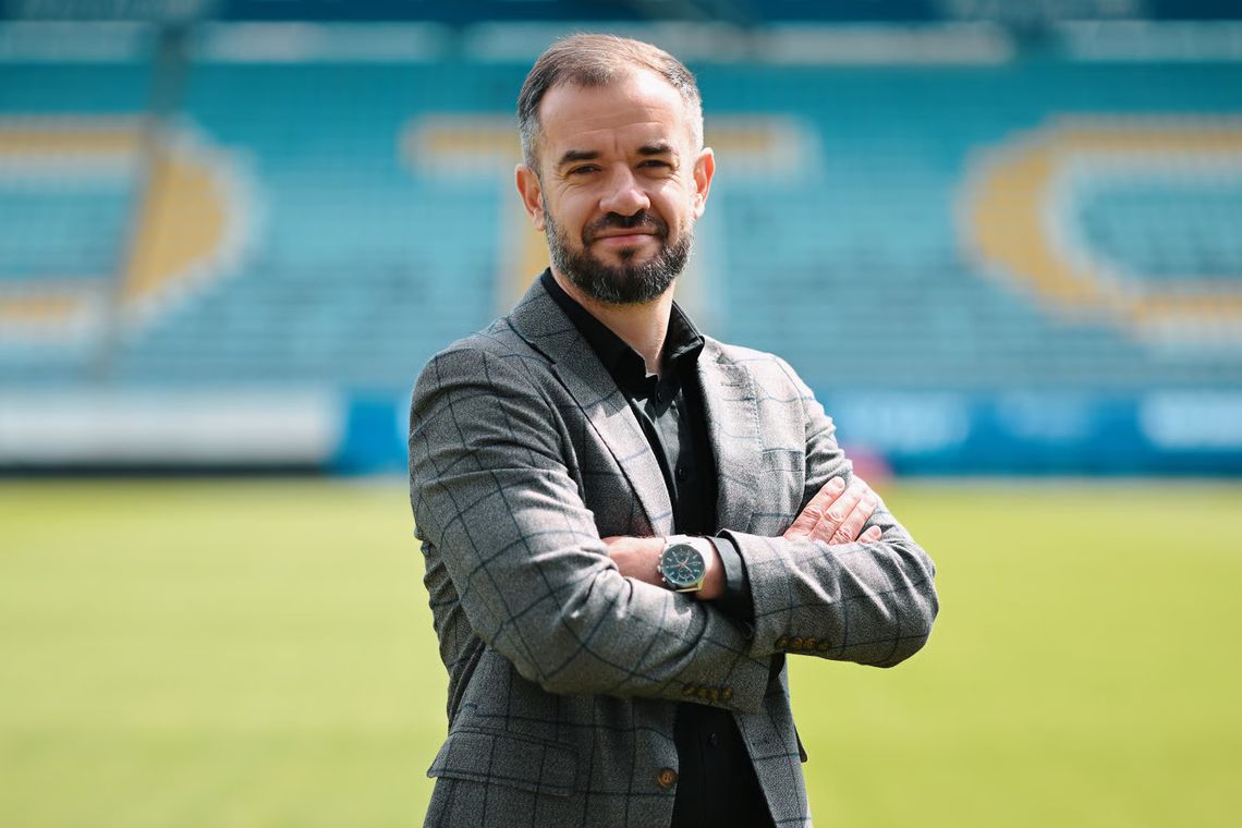 Veljko Nikitović (Motor Lublin): Chcemy w tym sezonie zrobić krok do przodu