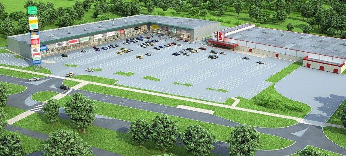 Vendo Park wyrośnie obok Kauflandu w Chełmie