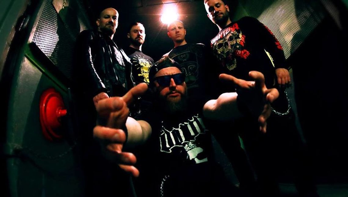 Venflon i Setheist. Koncert w Graffiti