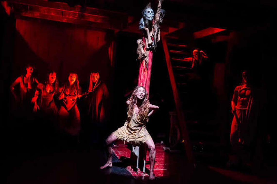 VI Festiwal Teatrów Błądzących. Program VI Festiwal Teatrów Błądzących. Program