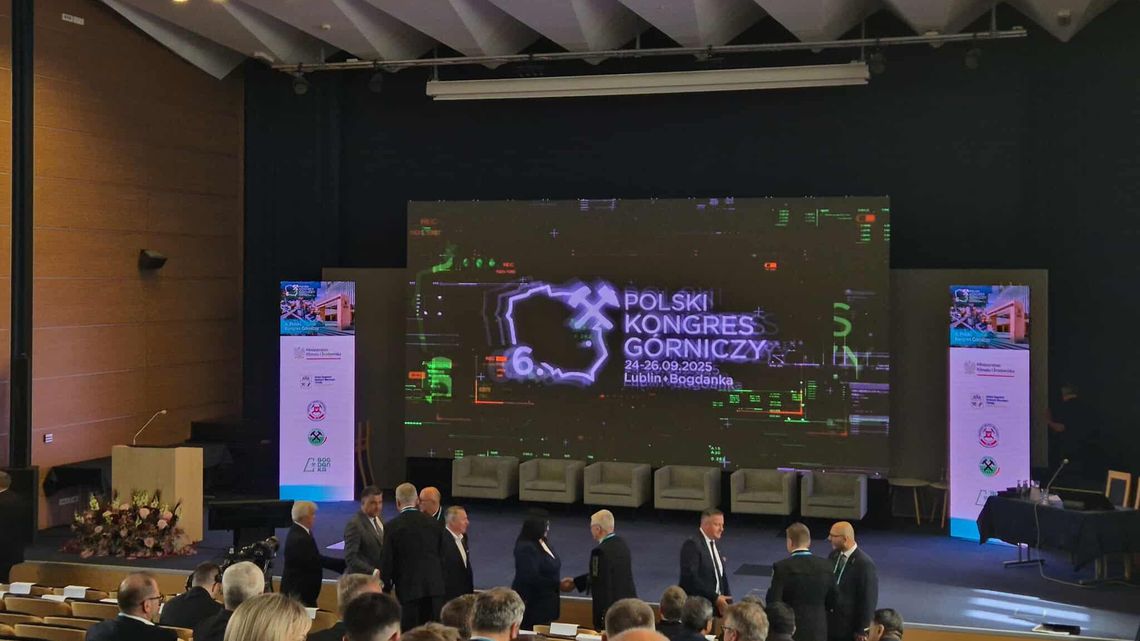 VI Polski Kongres Górniczy – w Lublinie o przyszłości górnictwa VI Polski Kongres Górniczy – w Lublinie o przyszłości górnictwa