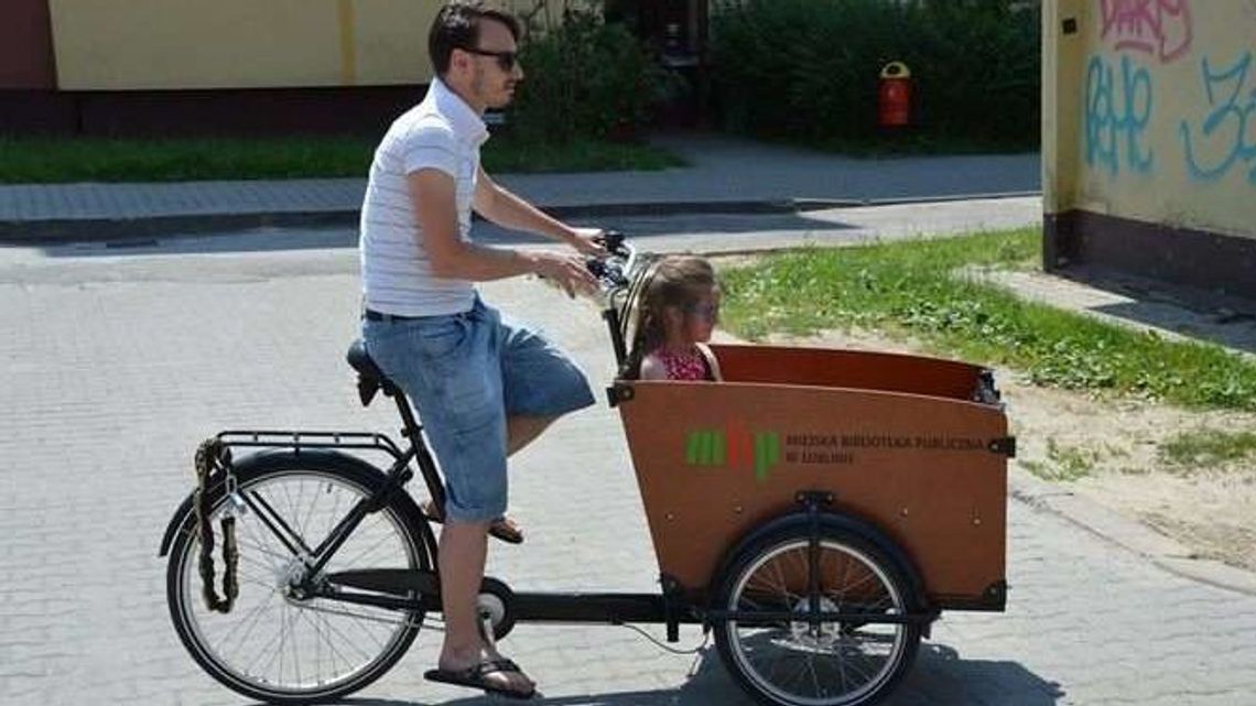 VI Zlot Rowerów Towarowych w Lublinie