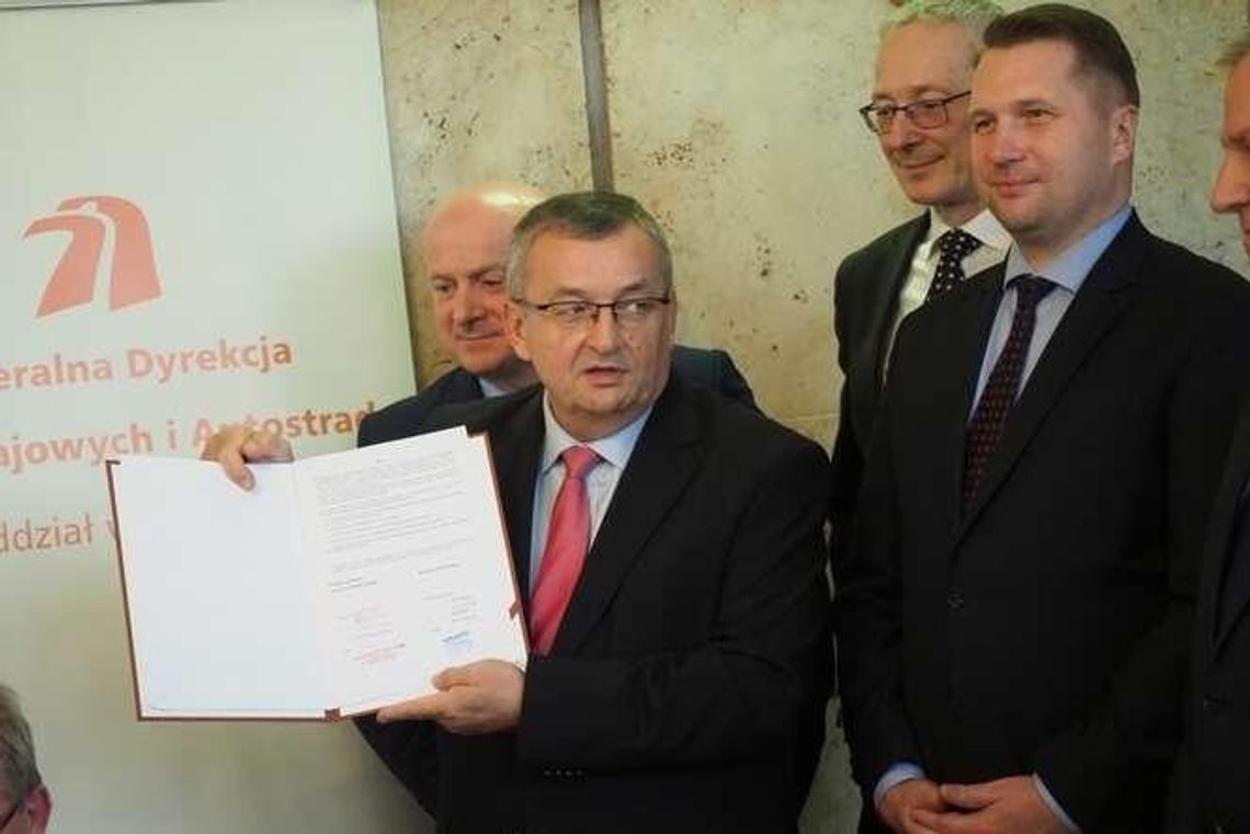 Via Carpatia nabiera kształtów. Wiadomo, kiedy pojedziemy nowym odcinkiem S19