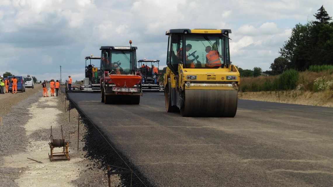 Via Carpatia: Pewne unijne pieniądze na odcinek Lublin - Kraśnik, co z S19 do Lubartowa?