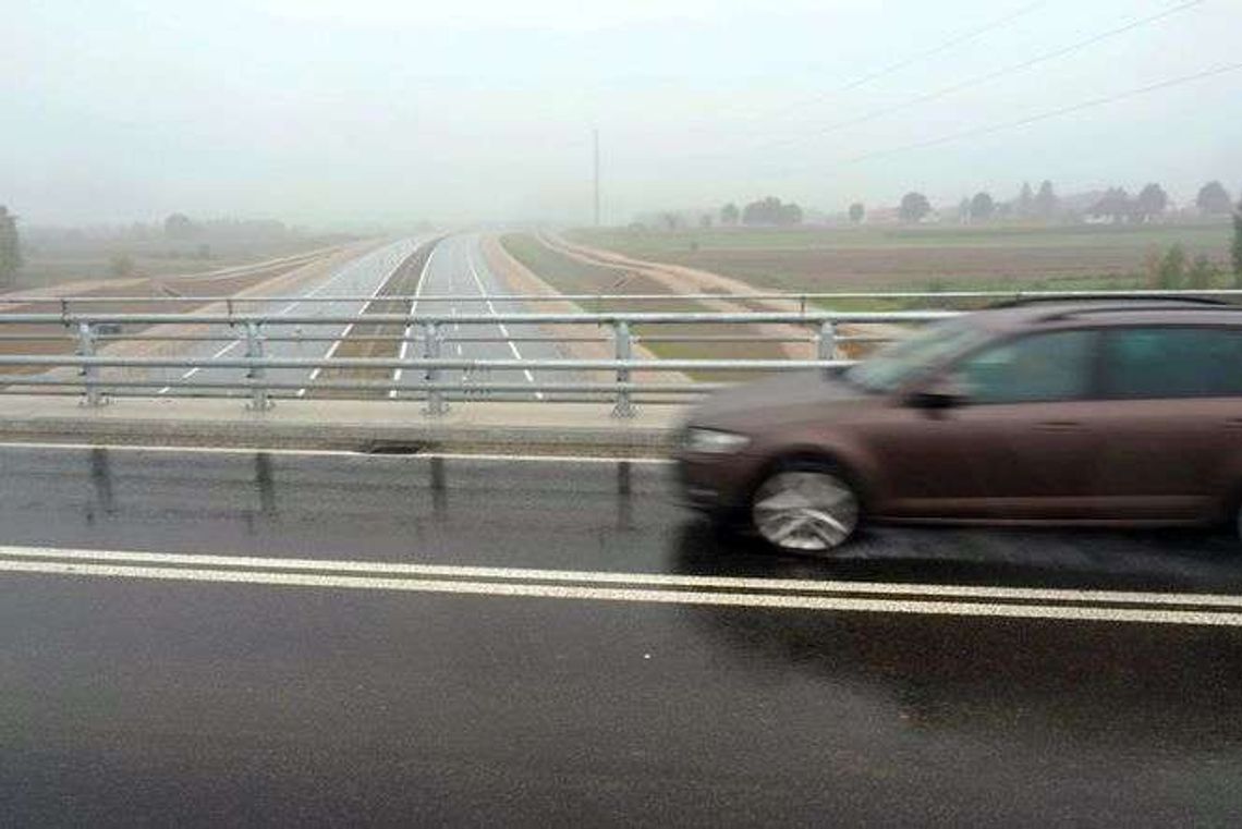 Via Carpatia w woj. lubelskim. S19 nabiera ciała