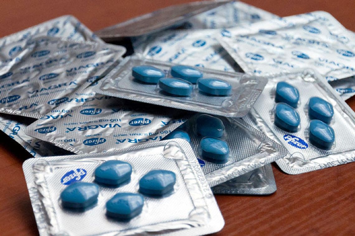 Viagra bez recepty płynie do Polski