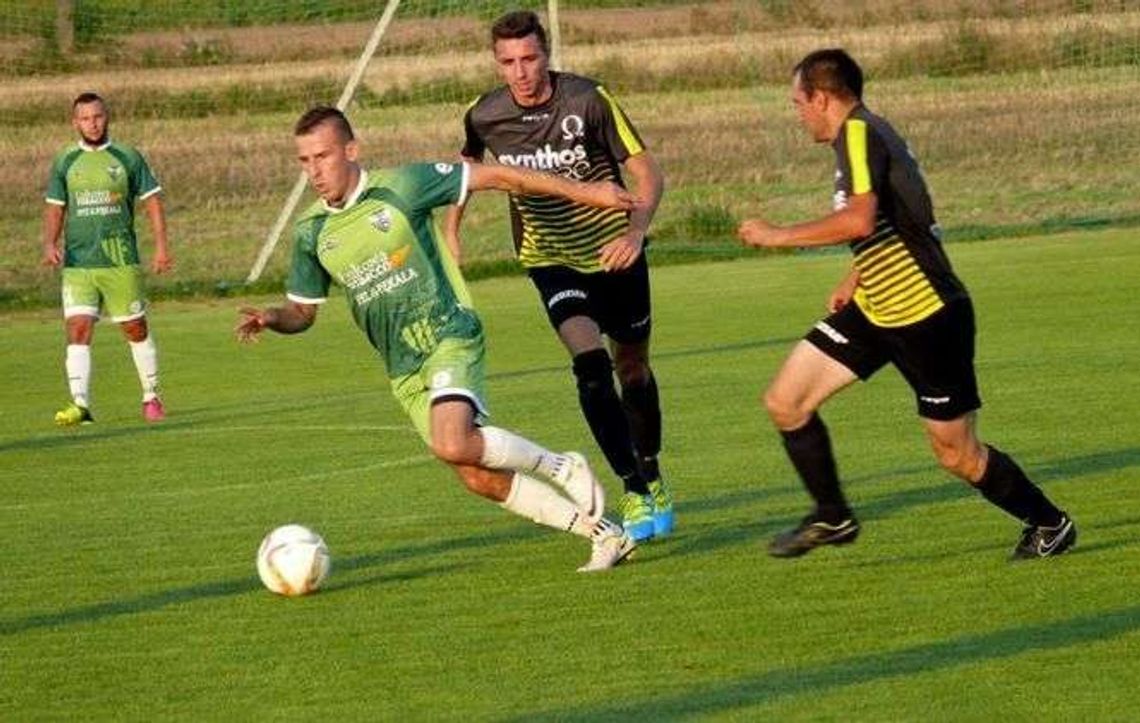 Victoria – Cosmos 6:1. Pozostałe mecze zamojskiej okręgówki