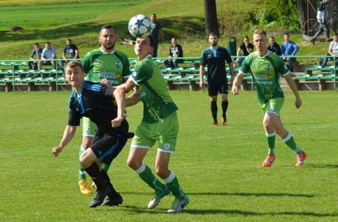 Victoria dzielnie walczy. Grała zamojska okręgówka