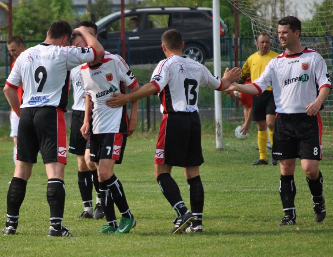 Victoria gromi w Terespolu, pozostałe wyniki bialskopodlaskiej klasy okręgowej