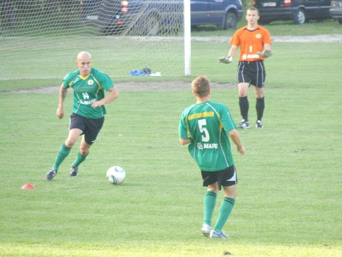 Victoria Łukowa Chmielek – Igros Krasnobród 2:2 