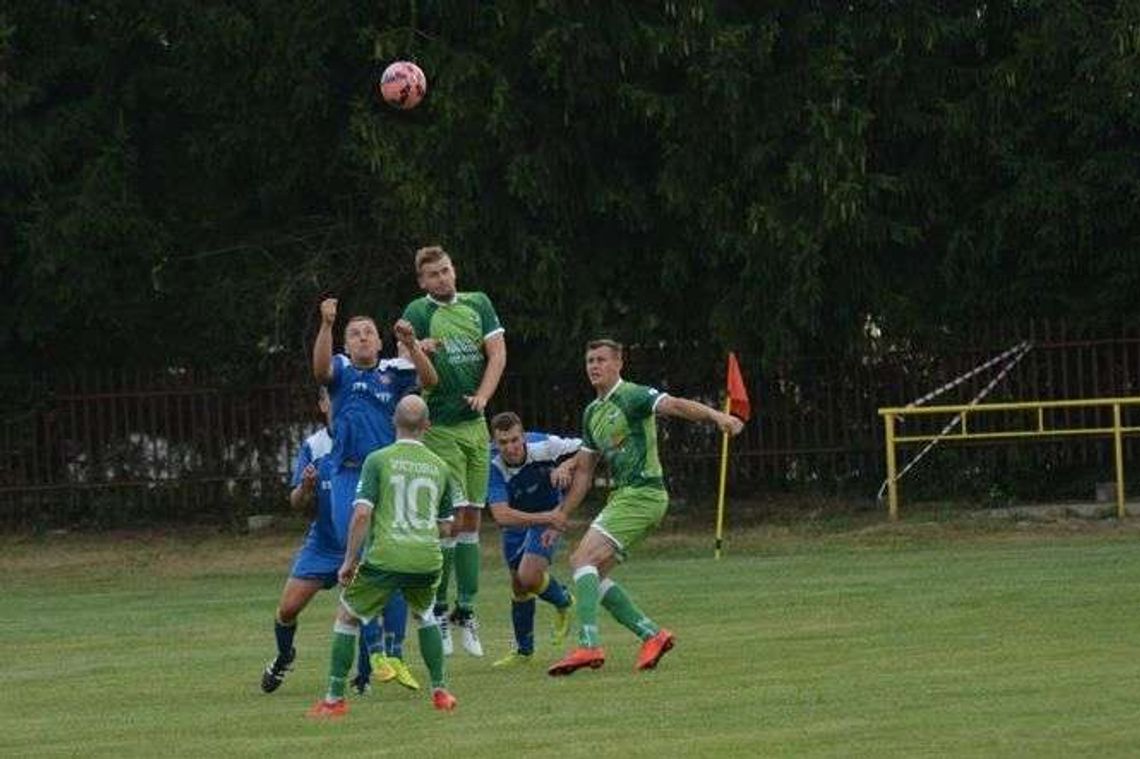 Victoria Łukowa/Chmielek – Unia Hrubieszów 1:2. Pozostałe wyniki zamojskiej klasy okręgowej