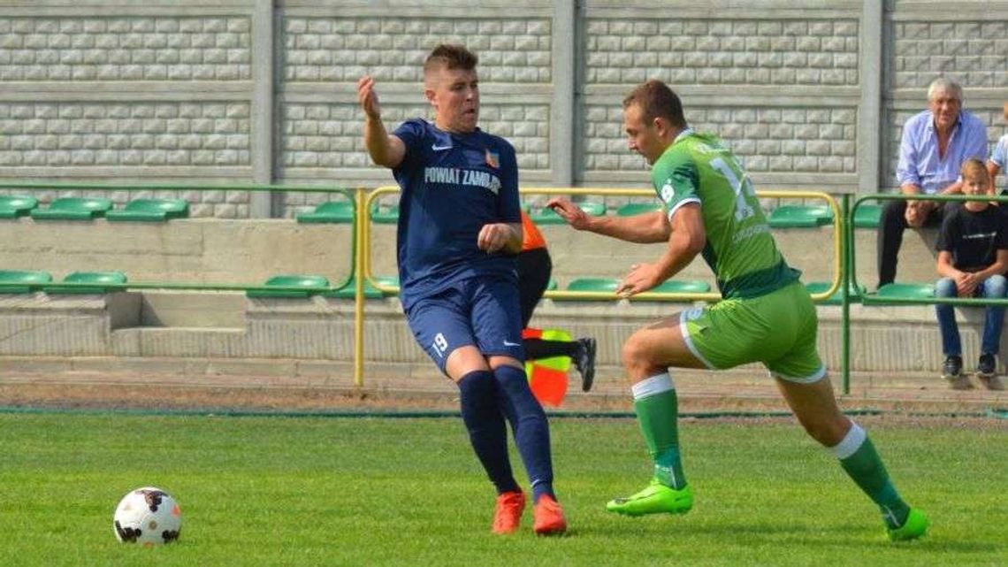 Victoria Łukowa/Chmielek – Włókniarz Frampol 2:0. Pozostałe wyniki zamojskiej klasy okręgowej