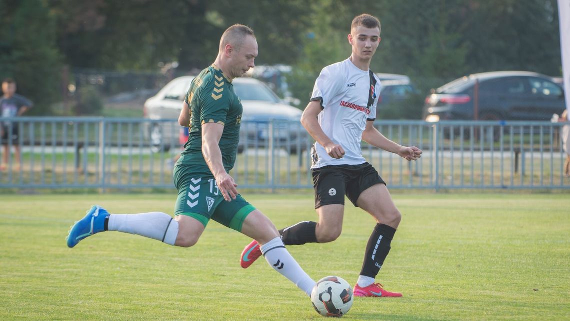 Victoria Łukowa samodzielnym liderem zamojskiej klasy okręgowej Victoria Łukowa samodzielnym liderem zamojskiej klasy okręgowej