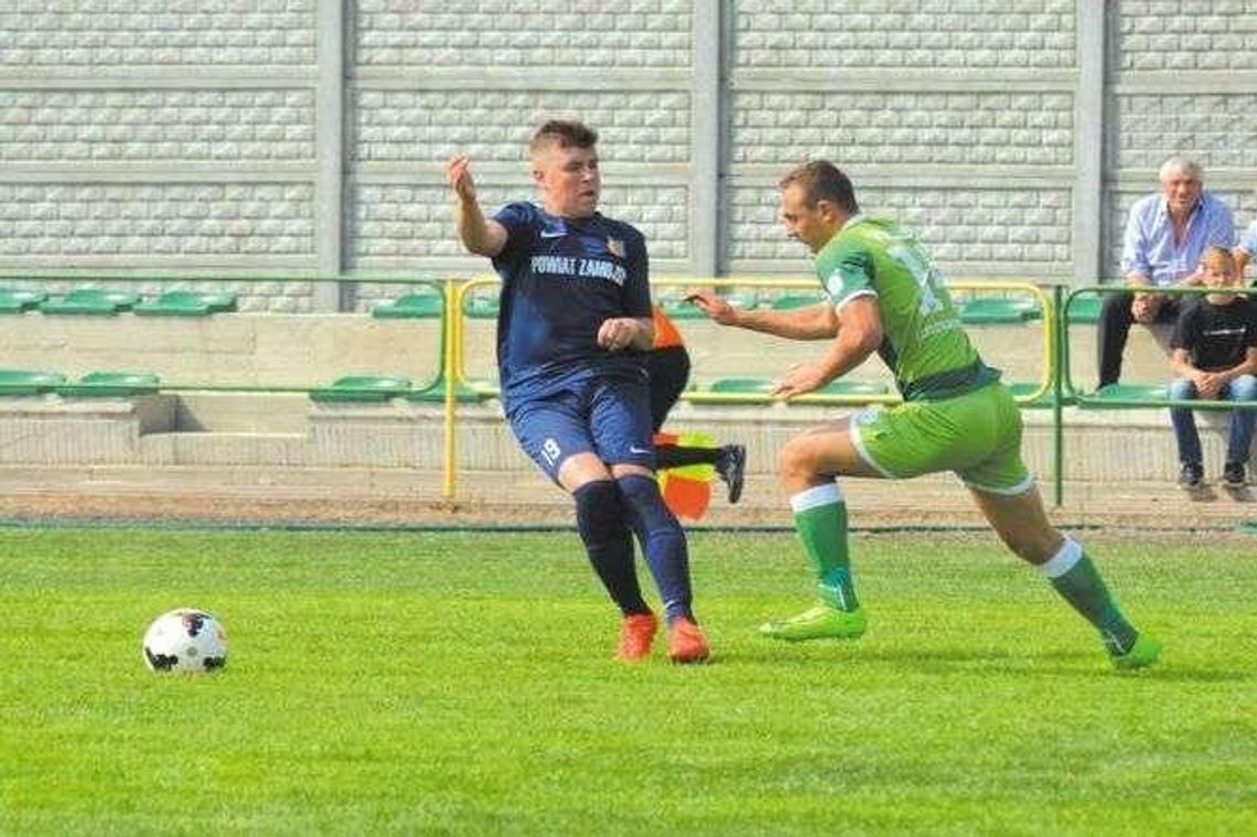 Victoria nie składa broni w walce o awans