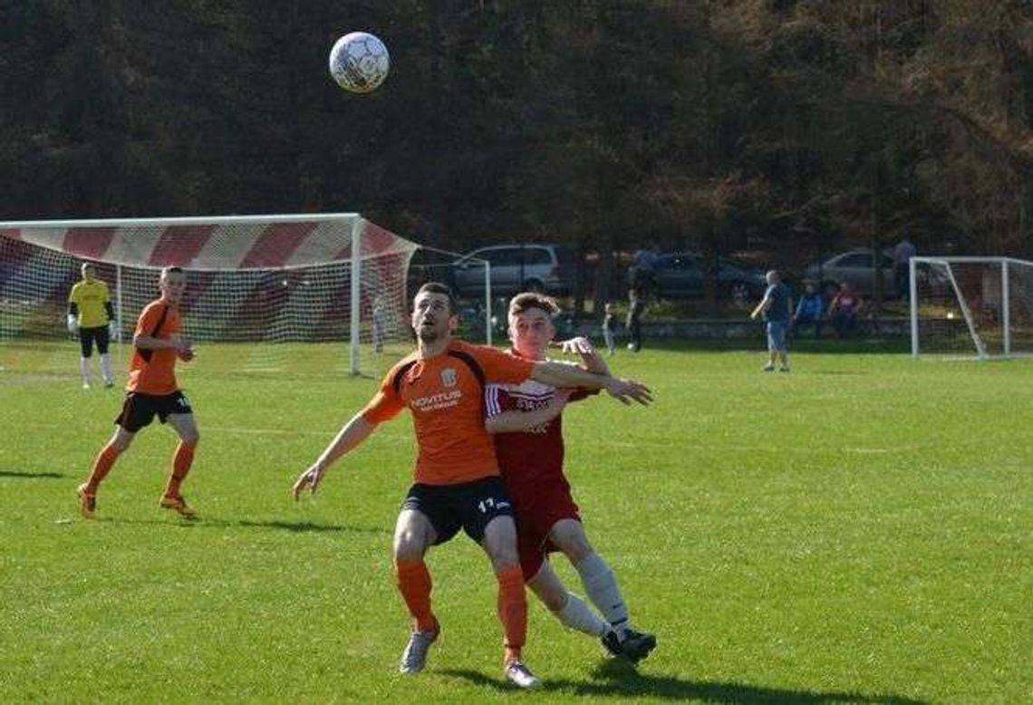 Victoria  – Omega 4:1. Pozostałe wyniki zamojskiej okregówki