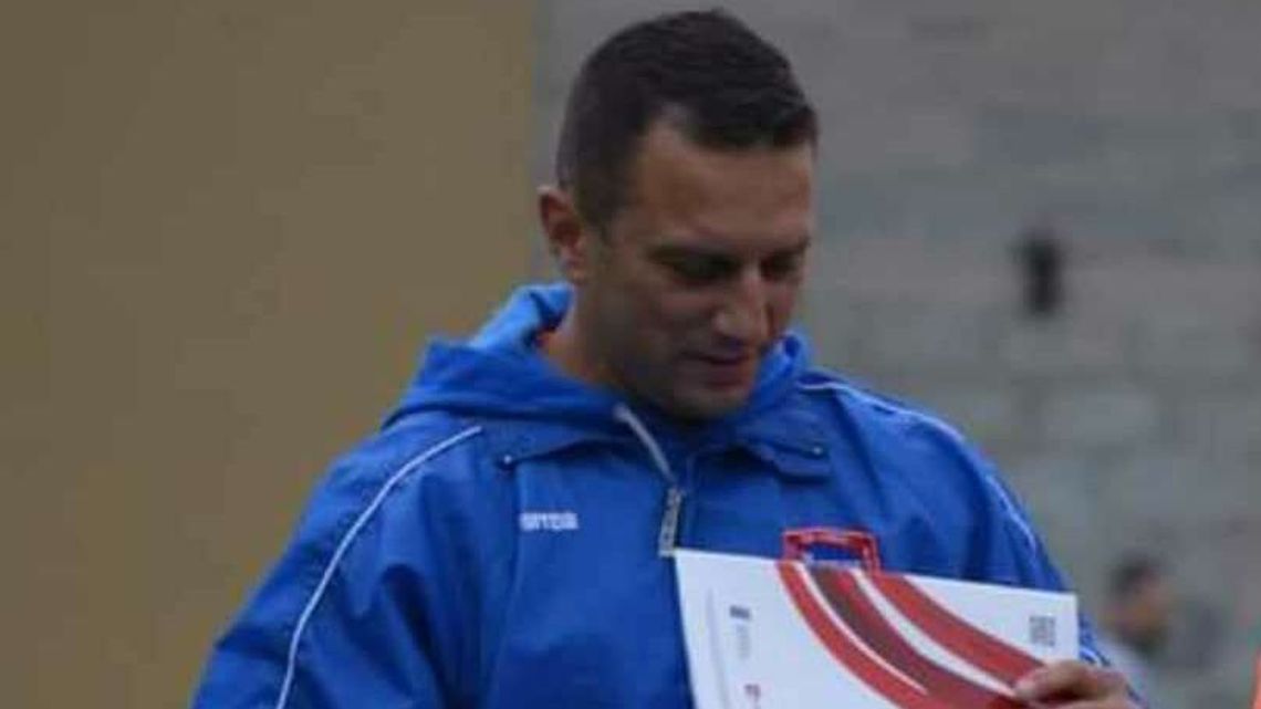 Victoria Parczew ma następcę Roberta Różańskiego Victoria Parczew ma następcę Roberta Różańskiego