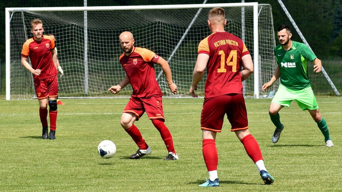 Victoria Parczew wraca do klasy okręgowej po ośmiu latach