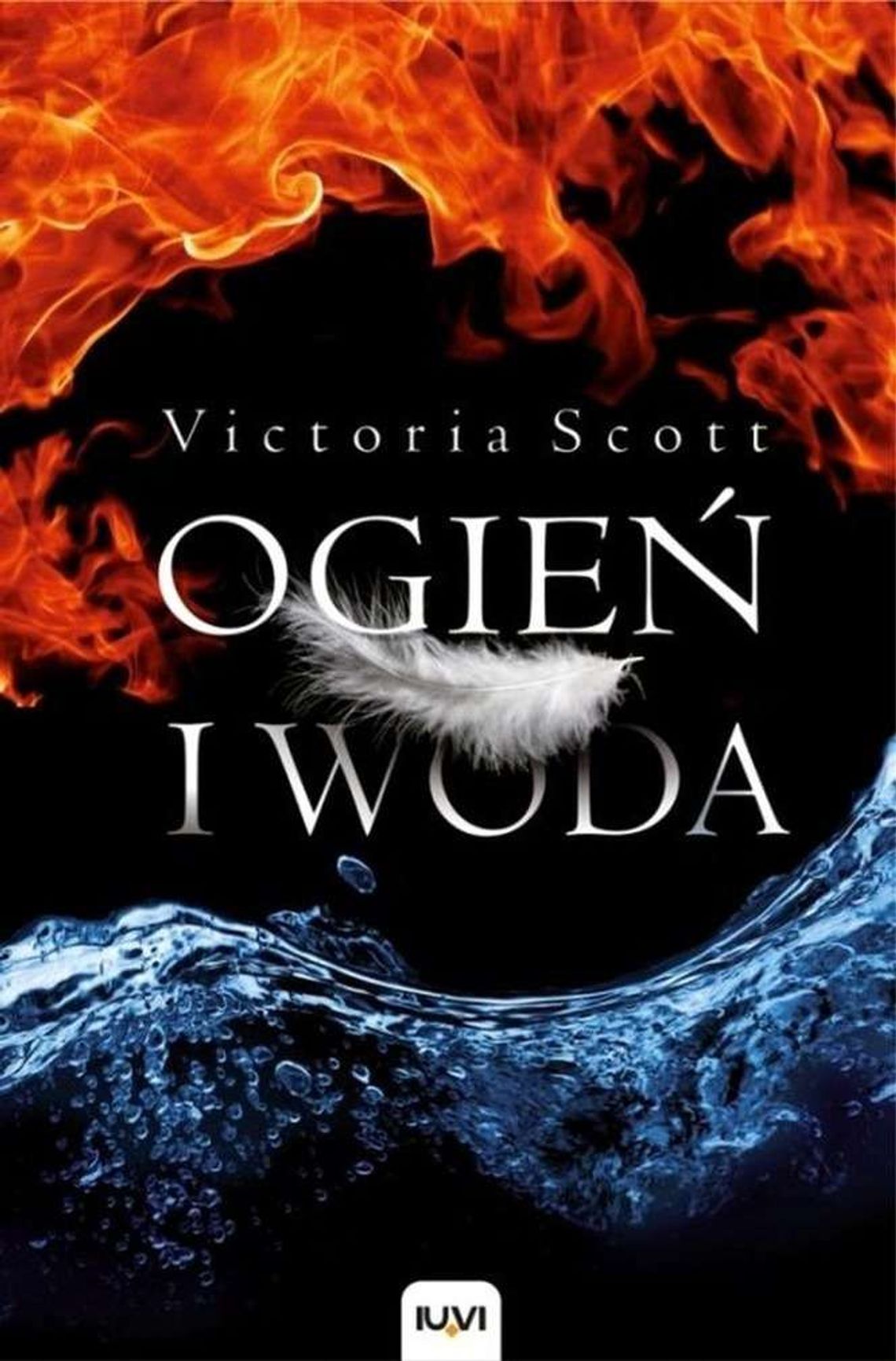 Victoria Scott „Ogień i woda”