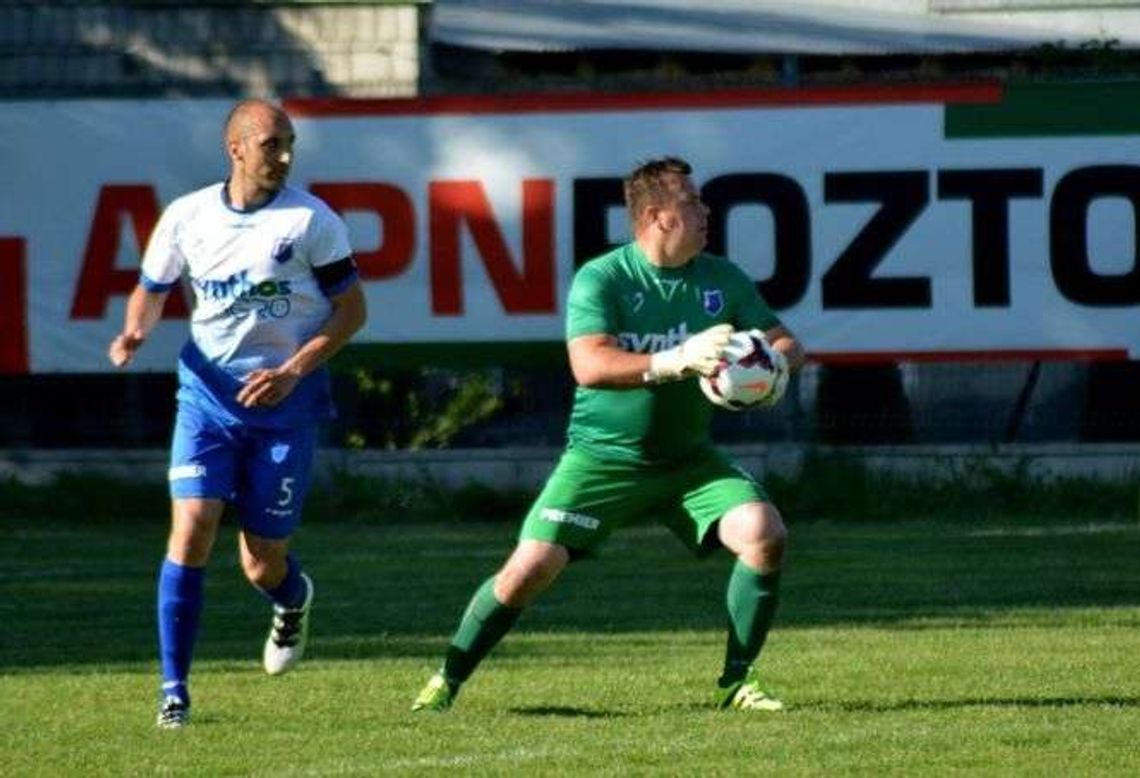 Victoria - Sokół 0:2 Niewygodny rywal znów okazał się lepszy