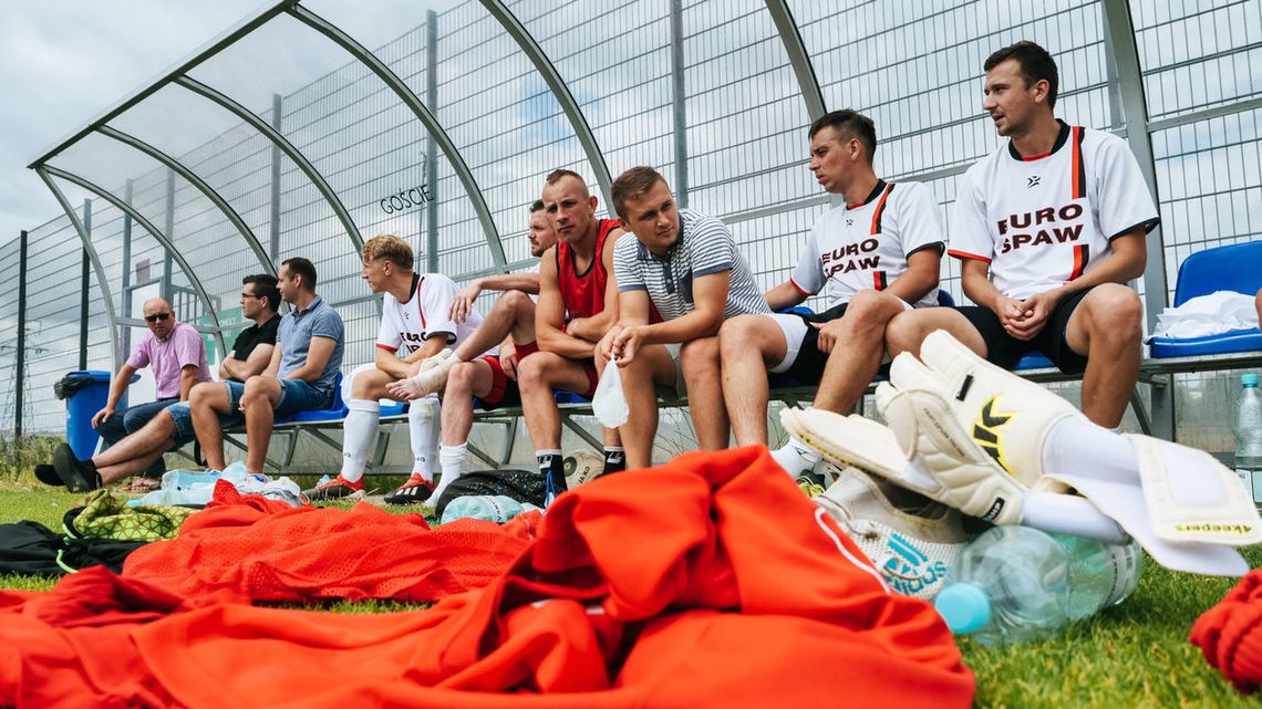 Victoria Żmudź – Granit Bychawa 3:0. Erwin Sobiech daje wygraną Victoria Żmudź – Granit Bychawa 3:0. Erwin Sobiech daje wygraną