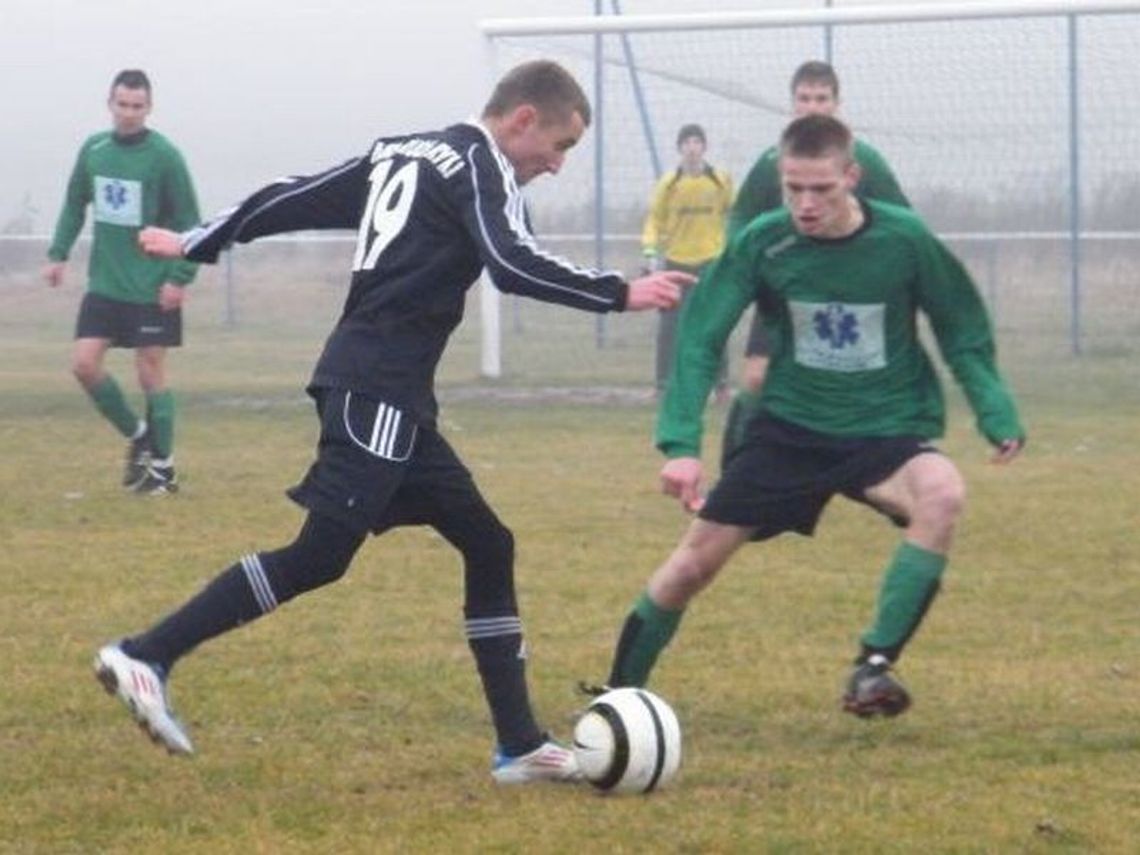 Victoria Żmudź i Ruch Ryki jeszcze nie kończą rundy