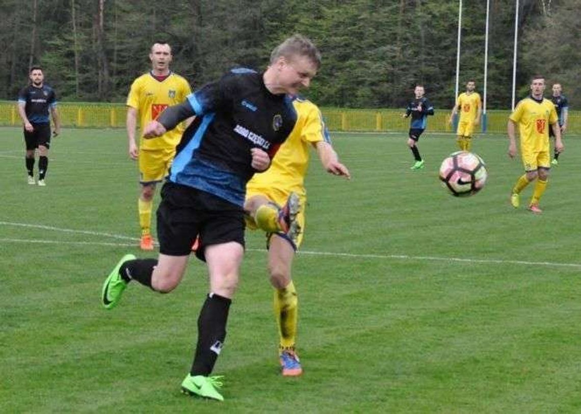 Victoria Żmudź kontra Górnik II Łęczna. Spadek byłby tragedią