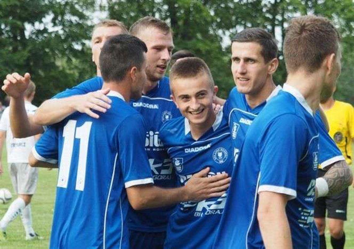 Victoria Żmudź - Łada Biłgoraj. Od 4:0 do 4:4 w osiem minut! Victoria Żmudź - Łada Biłgoraj. Od 4:0 do 4:4 w osiem minut!